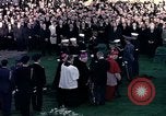 Image of funeral John Kennedy Washington DC USA, 1963, second 44 stock footage video 65675039275
