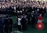 Image of funeral John Kennedy Washington DC USA, 1963, second 46 stock footage video 65675039275