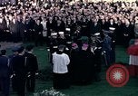 Image of funeral John Kennedy Washington DC USA, 1963, second 49 stock footage video 65675039275