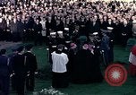 Image of funeral John Kennedy Washington DC USA, 1963, second 50 stock footage video 65675039275