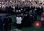 Image of funeral John Kennedy Washington DC USA, 1963, second 54 stock footage video 65675039275