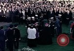 Image of funeral John Kennedy Washington DC USA, 1963, second 56 stock footage video 65675039275