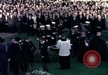 Image of funeral John Kennedy Washington DC USA, 1963, second 62 stock footage video 65675039275