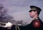 Standbild John Kennedy's Grab Washington DC USA, 1963, aus Sekunde 11 historischem Filmmaterial Videoclip 65675039276
