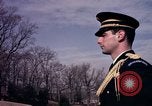 Standbild John Kennedy's Grab Washington DC USA, 1963, aus Sekunde 18 historischem Filmmaterial Videoclip 65675039276