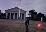 Standbild John Kennedy's Grab Washington DC USA, 1963, aus Sekunde 36 historischem Filmmaterial Videoclip 65675039276