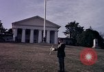 Standbild John Kennedy's Grab Washington DC USA, 1963, aus Sekunde 37 historischem Filmmaterial Videoclip 65675039276