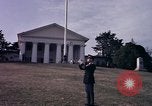 Standbild John Kennedy's Grab Washington DC USA, 1963, aus Sekunde 40 historischem Filmmaterial Videoclip 65675039276