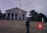 Standbild John Kennedy's Grab Washington DC USA, 1963, aus Sekunde 47 historischem Filmmaterial Videoclip 65675039276
