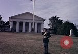 Standbild John Kennedy's Grab Washington DC USA, 1963, aus Sekunde 48 historischem Filmmaterial Videoclip 65675039276