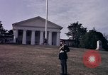 Standbild John Kennedy's Grab Washington DC USA, 1963, aus Sekunde 50 historischem Filmmaterial Videoclip 65675039276