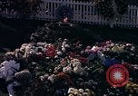 Standbild John Kennedy's Grab Washington DC USA, 1963, aus Sekunde 54 historischem Filmmaterial Videoclip 65675039276