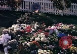 Standbild John Kennedy's Grab Washington DC USA, 1963, aus Sekunde 59 historischem Filmmaterial Videoclip 65675039276