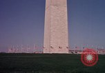 Standbild Flagge auf Halbmast Washington DC USA, 1963, aus Sekunde 14 historischem Filmmaterial Videoclip 65675039277