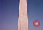 Standbild Flagge auf Halbmast Washington DC USA, 1963, aus Sekunde 31 historischem Filmmaterial Videoclip 65675039277
