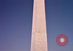 Standbild Flagge auf Halbmast Washington DC USA, 1963, aus Sekunde 33 historischem Filmmaterial Videoclip 65675039277