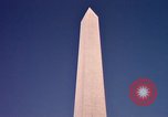 Standbild Flagge auf Halbmast Washington DC USA, 1963, aus Sekunde 39 historischem Filmmaterial Videoclip 65675039277