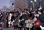 Image of John Kennedy's funeral procession Washington DC USA, 1963, second 4 stock footage video 65675039278