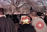 Image of John Kennedy's funeral procession Washington DC USA, 1963, second 7 stock footage video 65675039278