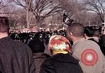 Image of John Kennedy's funeral procession Washington DC USA, 1963, second 8 stock footage video 65675039278