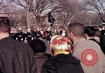 Image of John Kennedy's funeral procession Washington DC USA, 1963, second 10 stock footage video 65675039278