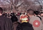 Image of John Kennedy's funeral procession Washington DC USA, 1963, second 12 stock footage video 65675039278