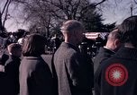Image of John Kennedy's funeral procession Washington DC USA, 1963, second 18 stock footage video 65675039278