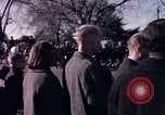 Image of John Kennedy's funeral procession Washington DC USA, 1963, second 19 stock footage video 65675039278