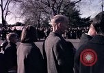 Image of John Kennedy's funeral procession Washington DC USA, 1963, second 24 stock footage video 65675039278
