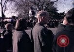 Image of John Kennedy's funeral procession Washington DC USA, 1963, second 25 stock footage video 65675039278