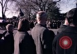 Image of John Kennedy's funeral procession Washington DC USA, 1963, second 27 stock footage video 65675039278