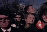 Image of John Kennedy's funeral procession Washington DC USA, 1963, second 37 stock footage video 65675039278