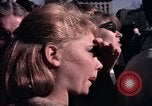 Image of John Kennedy's funeral procession Washington DC USA, 1963, second 49 stock footage video 65675039278
