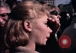 Image of John Kennedy's funeral procession Washington DC USA, 1963, second 50 stock footage video 65675039278