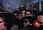 Image of John Kennedy's funeral procession Washington DC USA, 1963, second 62 stock footage video 65675039278