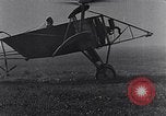 Image of Berliner helicopter Washington DC USA, 1925, second 26 stock footage video 65675039279
