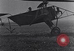 Image of Berliner helicopter Washington DC USA, 1925, second 27 stock footage video 65675039279