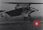 Image of Berliner helicopter Washington DC USA, 1925, second 42 stock footage video 65675039279