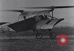 Image of Berliner helicopter Washington DC USA, 1925, second 46 stock footage video 65675039279