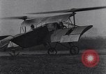 Image of Berliner helicopter Washington DC USA, 1925, second 47 stock footage video 65675039279