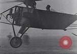 Image of Berliner helicopter Washington DC USA, 1925, second 58 stock footage video 65675039279