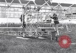 Image of failed ornithopter helicopter trying to fly Chicago Illinois USA, 1925, second 20 stock footage video 65675039280