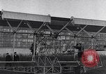 Image of failed ornithopter helicopter trying to fly Chicago Illinois USA, 1925, second 23 stock footage video 65675039280