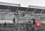 Image of failed ornithopter helicopter trying to fly Chicago Illinois USA, 1925, second 24 stock footage video 65675039280