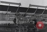 Image of failed ornithopter helicopter trying to fly Chicago Illinois USA, 1925, second 25 stock footage video 65675039280