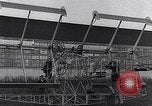 Image of failed ornithopter helicopter trying to fly Chicago Illinois USA, 1925, second 26 stock footage video 65675039280
