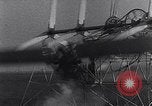 Image of failed ornithopter helicopter trying to fly Chicago Illinois USA, 1925, second 30 stock footage video 65675039280