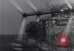 Image of failed ornithopter helicopter trying to fly Chicago Illinois USA, 1925, second 34 stock footage video 65675039280
