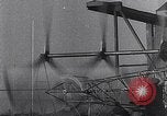 Image of failed ornithopter helicopter trying to fly Chicago Illinois USA, 1925, second 46 stock footage video 65675039280
