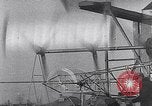Image of failed ornithopter helicopter trying to fly Chicago Illinois USA, 1925, second 51 stock footage video 65675039280